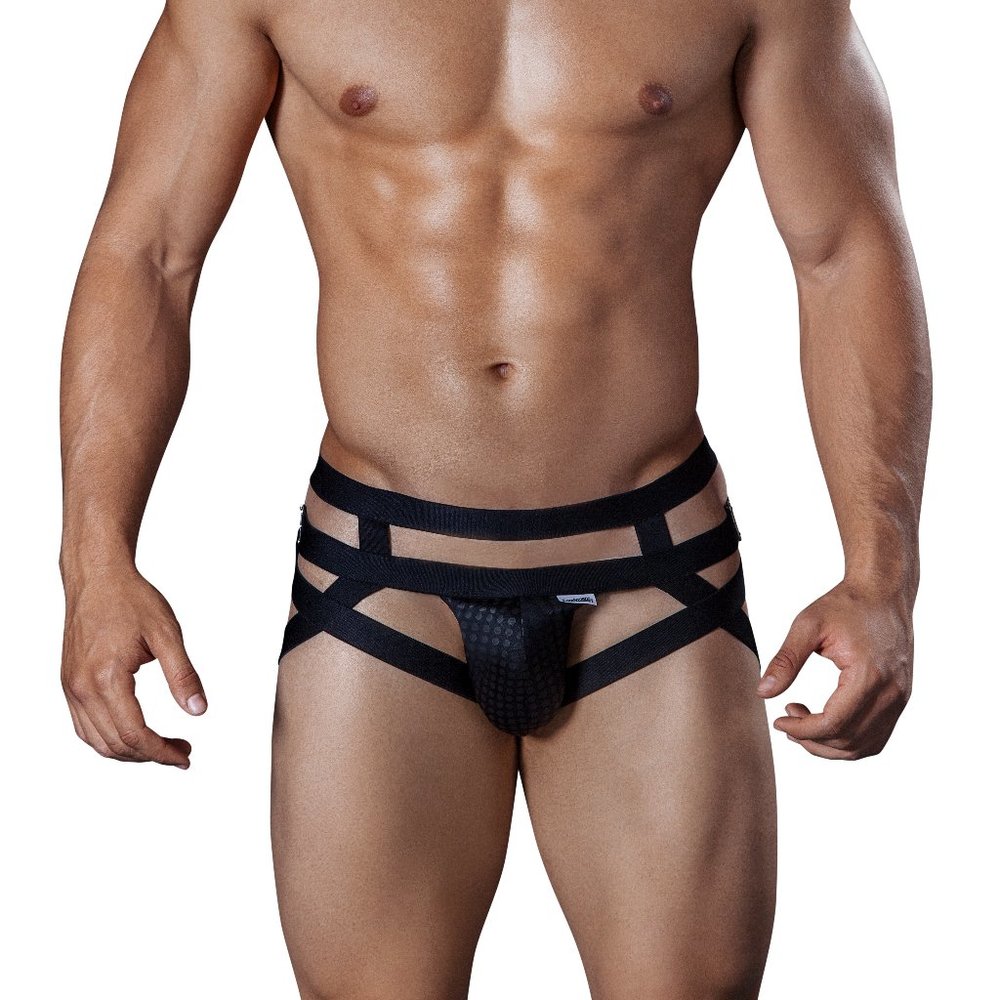 Candyman 99242 Jockstrap Color Black